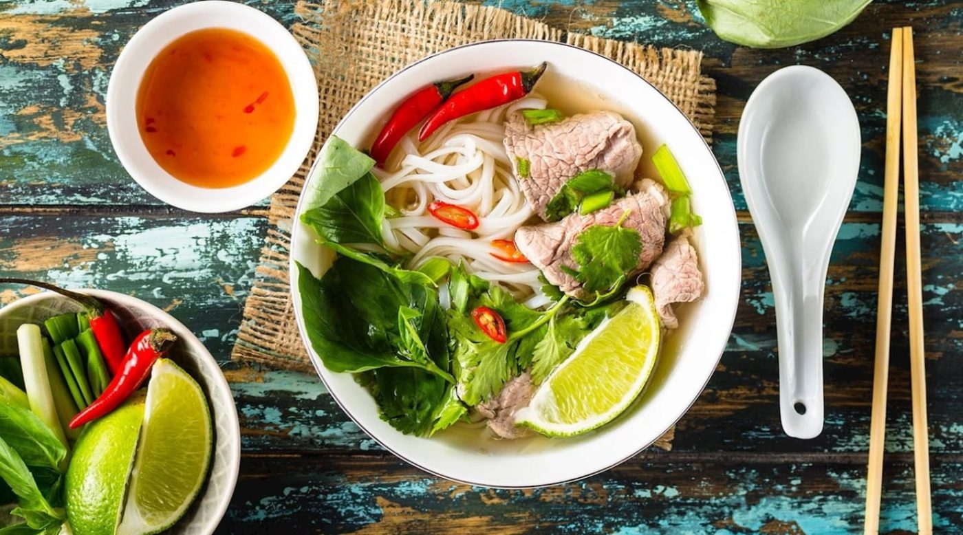 Nhiều Món Việt 'Thống Trị' Bảng Xếp Hạng Món Nước Ngon Nhất Đông Nam Á