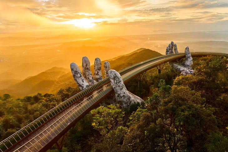 Vị Thế Du Lịch Việt Nam Nhìn Từ Những Công Trình