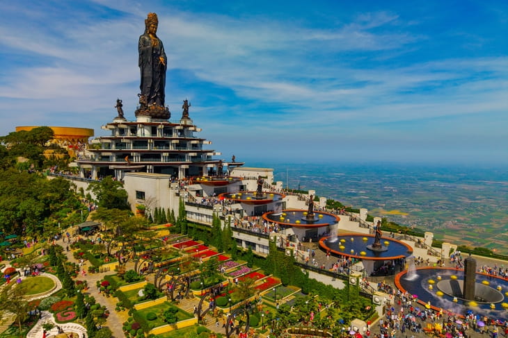 Vị Thế Du Lịch Việt Nam Nhìn Từ Những Công Trình