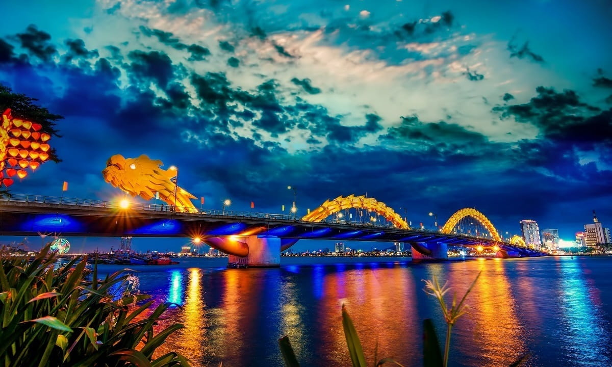 Đà Nẵng - Thành phố của những kỳ quan và biển cả