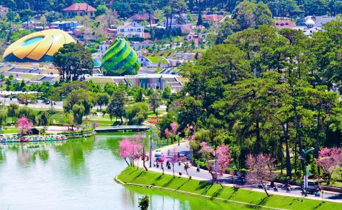 Đà Lạt (Lâm Đồng) - Góc nhỏ dịu dàng giữa rừng thông