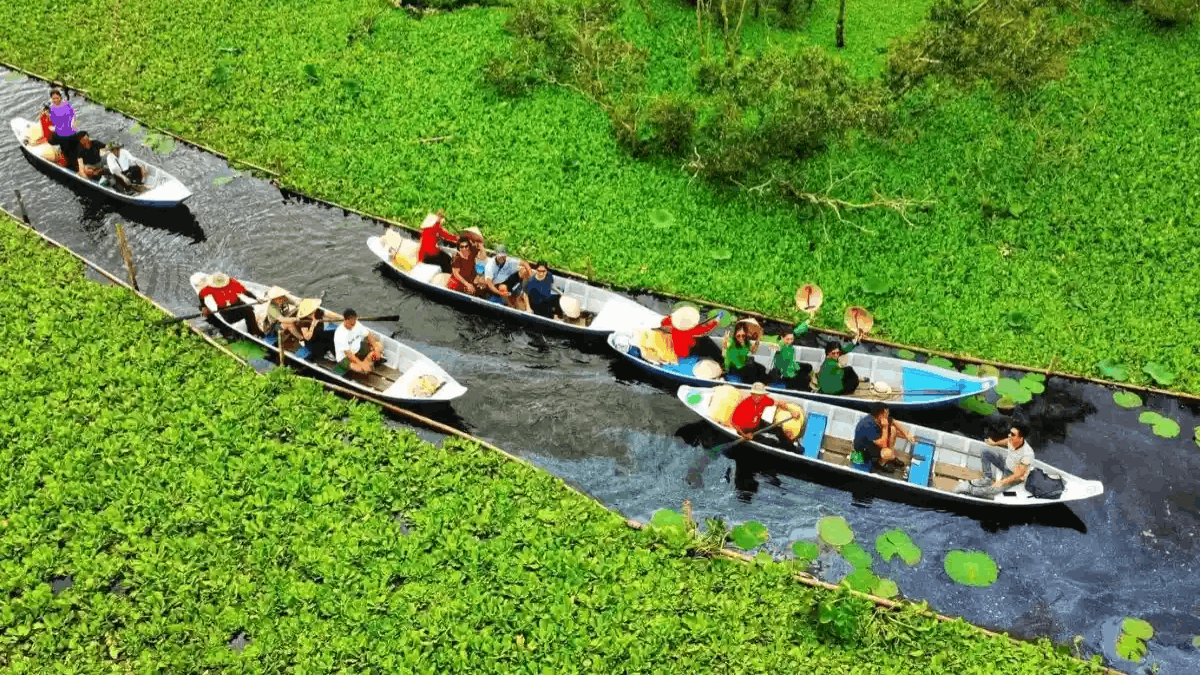 Xu Hướng Du Lịch Cùng Gia Đình 2026: Nên Đi Đâu Và Chuẩn Bị Gì Để Trọn Vẹn?