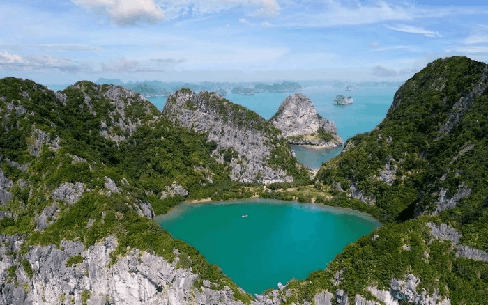 Lưu Gấp 15+ Khu Du Lịch Sinh Thái Gần Hà Nội HOT Nhất