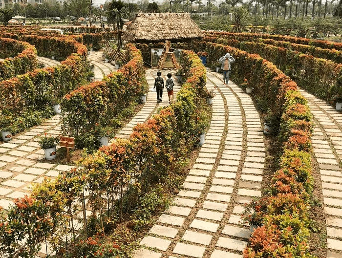 Lưu Gấp 15+ Khu Du Lịch Sinh Thái Gần Hà Nội HOT Nhất