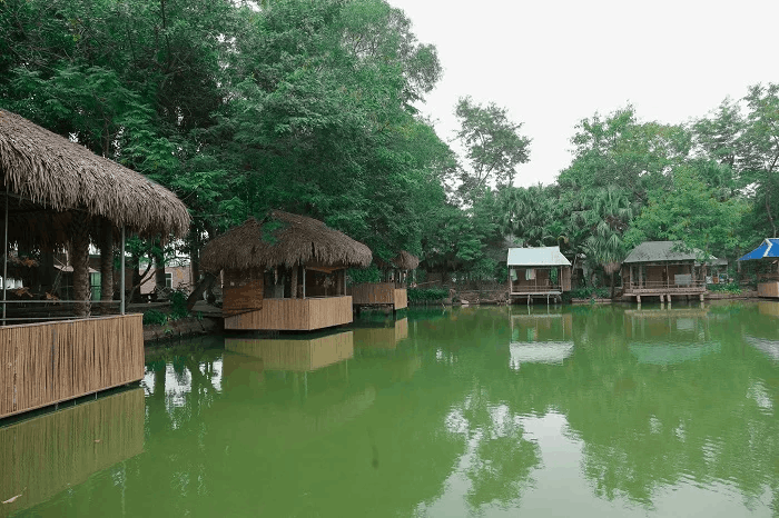 Lưu Gấp 15+ Khu Du Lịch Sinh Thái Gần Hà Nội HOT Nhất