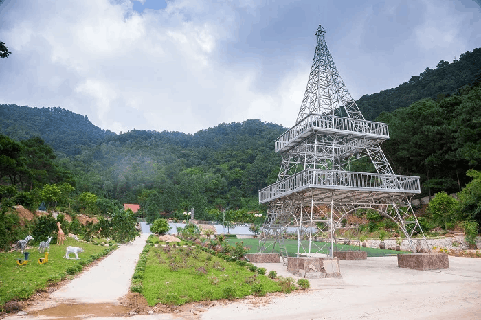 Lưu Gấp 15+ Khu Du Lịch Sinh Thái Gần Hà Nội HOT Nhất