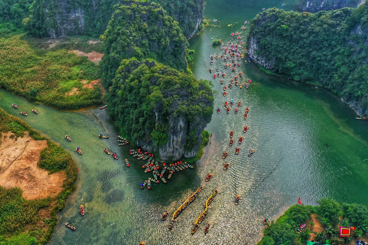 Đi Đâu Để Cả Nhà Cùng Vui? Top 10 Địa Điểm Du Lịch Gia Đình Phù Hợp Nhất