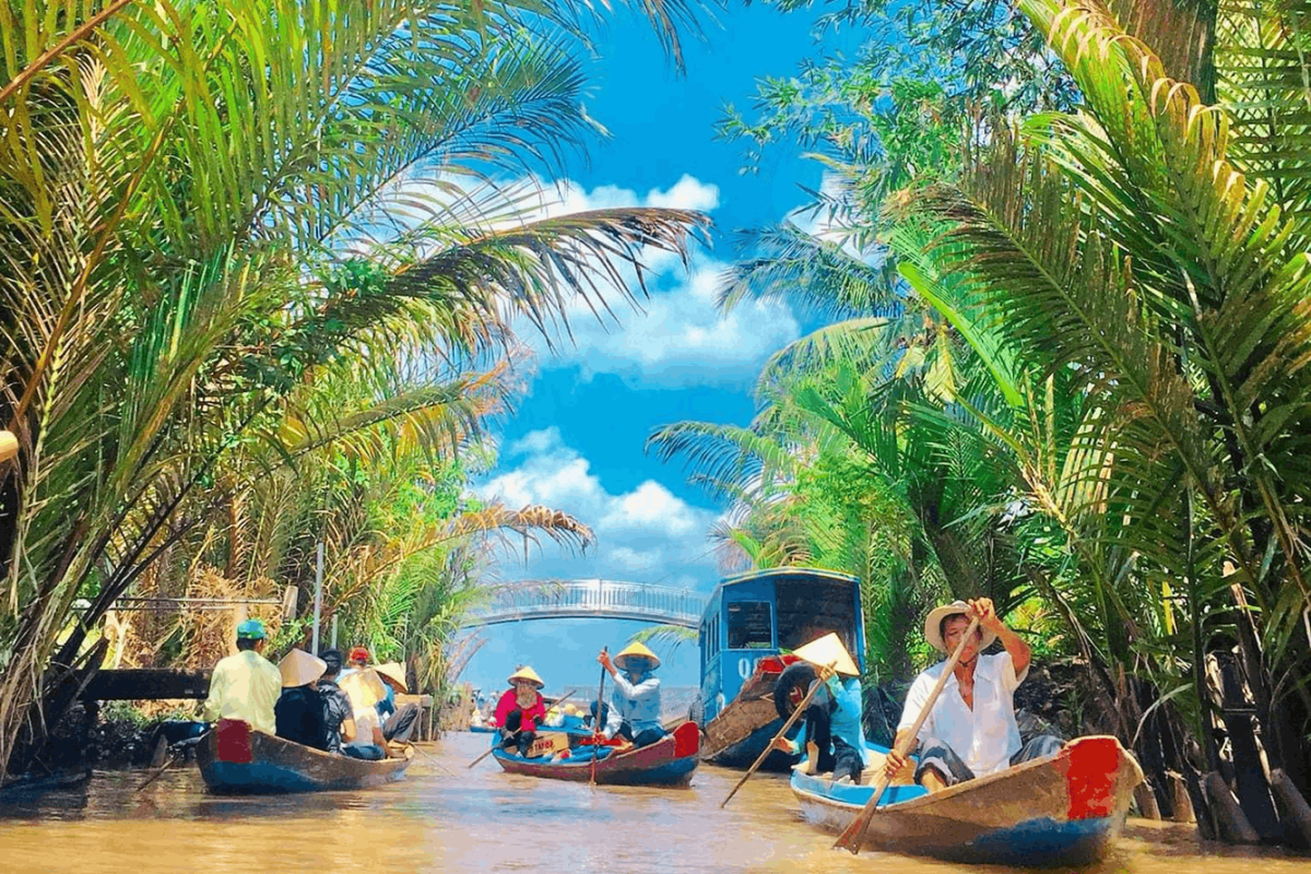 Đi Đâu Để Cả Nhà Cùng Vui? Top 10 Địa Điểm Du Lịch Gia Đình Phù Hợp Nhất