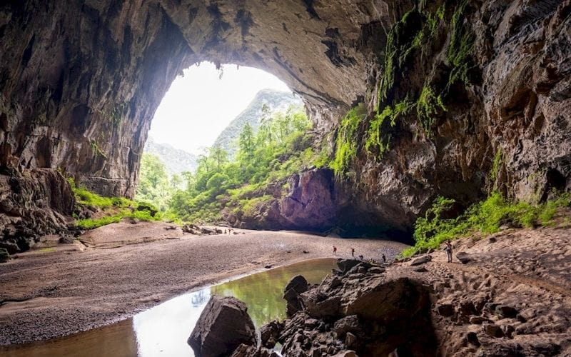 Hang Én - Thiên đường dành cho người yêu khám phá