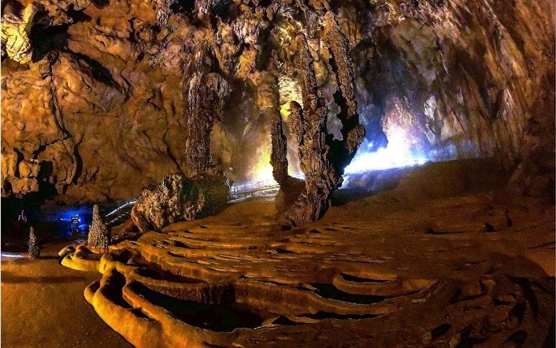 Động Ngườm Ngao - Viên ngọc của vùng Đông Bắc