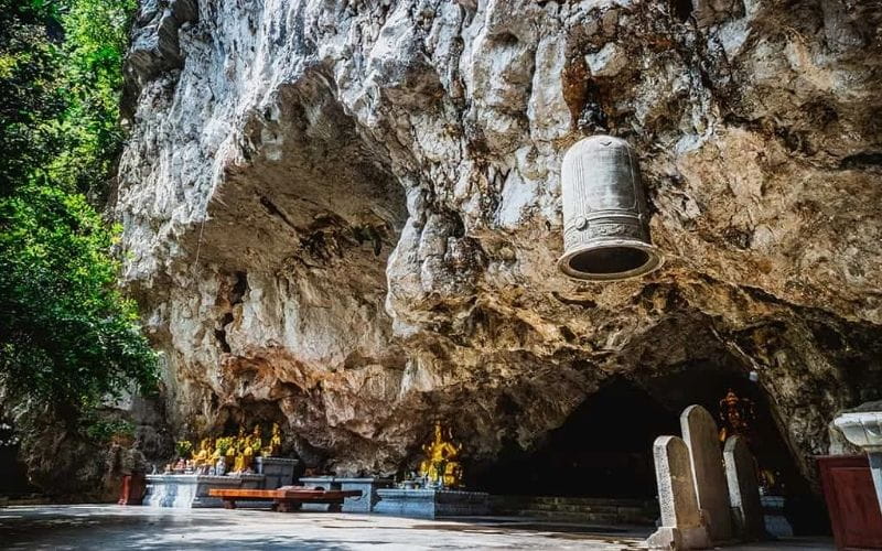 Động Am Tiên - Tuyệt Tình Cốc của Ninh Bình