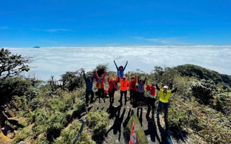 Trekking Fansipan - Hành Trình Chinh Phục Nóc Nhà Đông Dương