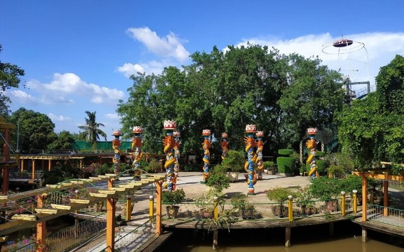 Bến Tre - Xứ Dừa Miệt Vườn: Hành Trình Sông Nước Nhẹ Nhàng Giữa Miền Tây