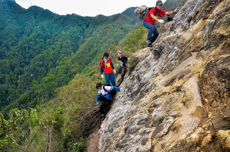 Trekking Fansipan - Hành Trình Chinh Phục Nóc Nhà Đông Dương