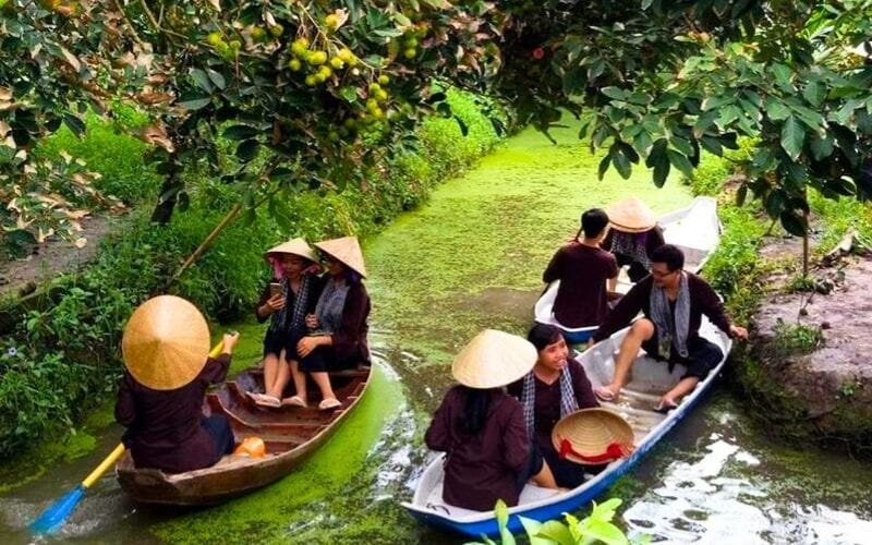 Mùa Trái Cây Miền Tây Bắt Đầu Khi Nào? Những Vườn Trái Cây Đáng Ghé Nhất