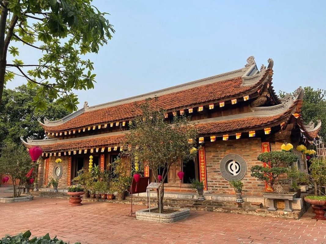 Những Ngôi Chùa Nổi Tiếng Ở Hà Nội Nên Ghé Thăm