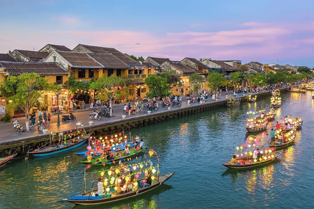 Đi Đâu Cho Chuyến Du Lịch 2 Người? Gợi Ý Những Điểm Đến Đáng Thử
