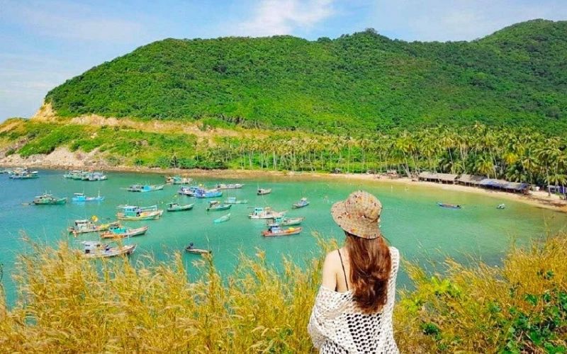 Quần Đảo Nam Du - Hoang Sơ Vịnh Biển Phương Nam