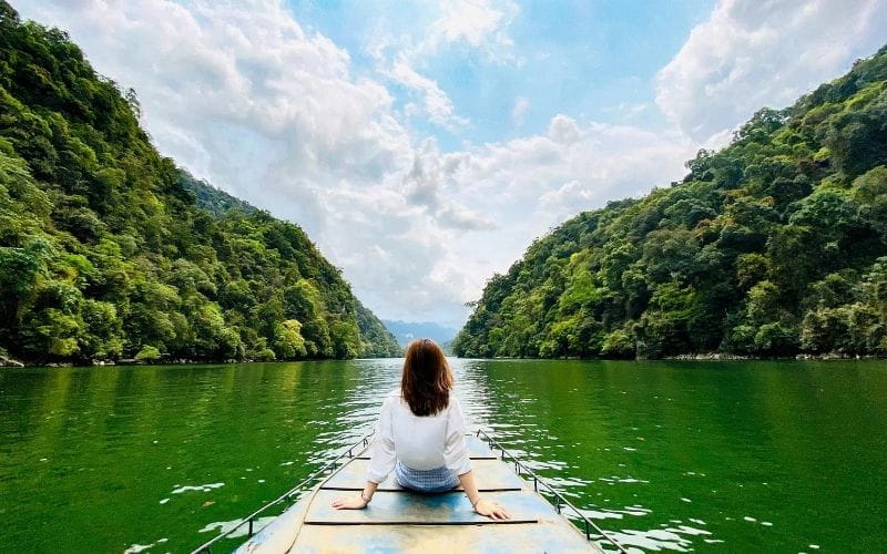 Bản Hồ Ba Bể - Chạm Vào Nhịp Sống Bình Dị Giữa Núi Rừng Bắc Kạn