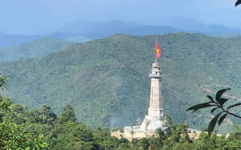 Cột Mốc A Pa Chải - Chạm Tay Vào Ngã Ba Biên Giới