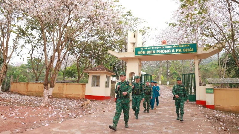 Cột Mốc A Pa Chải - Chạm Tay Vào Ngã Ba Biên Giới