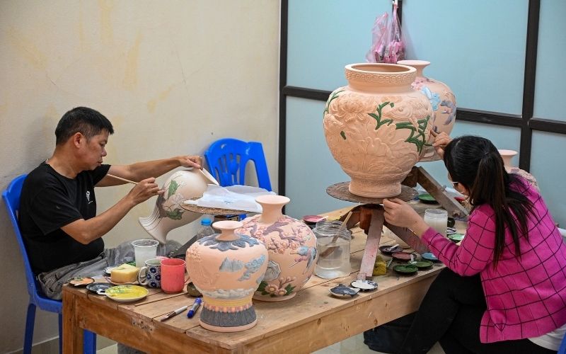 Làng Nghề Truyền Thống Miền Bắc - Những Nơi Đáng Ghé Để Xem, Thử Và Khám Phá