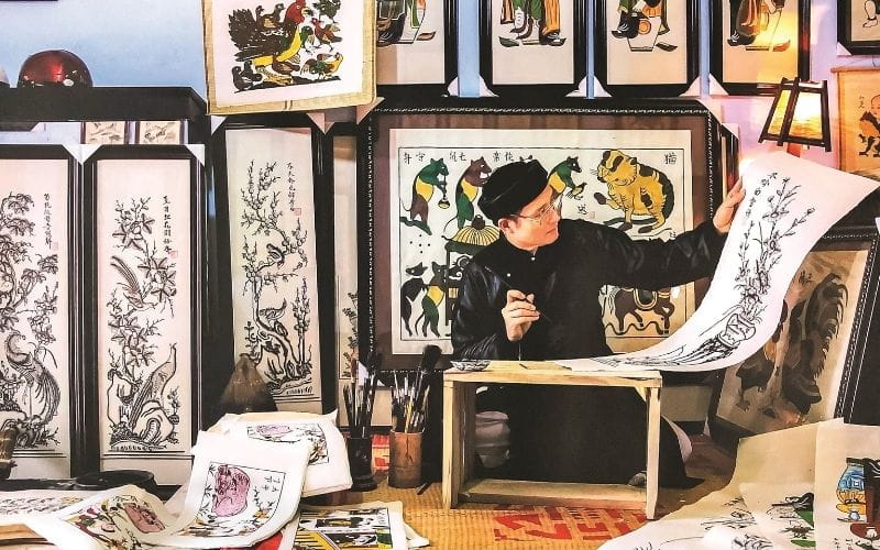 Làng Nghề Truyền Thống Miền Bắc - Những Nơi Đáng Ghé Để Xem, Thử Và Khám Phá